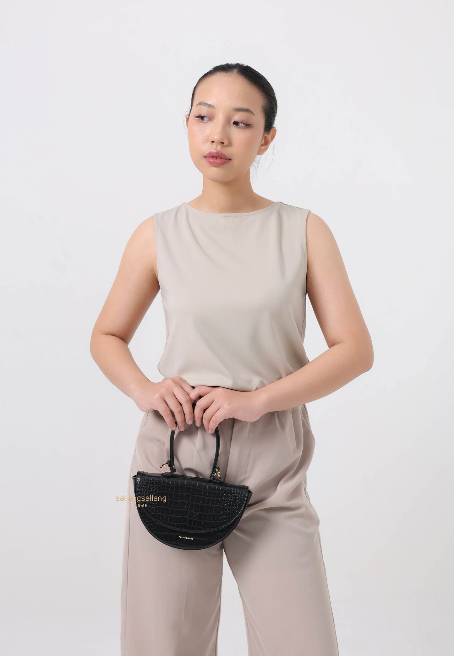 MICRO MOON black