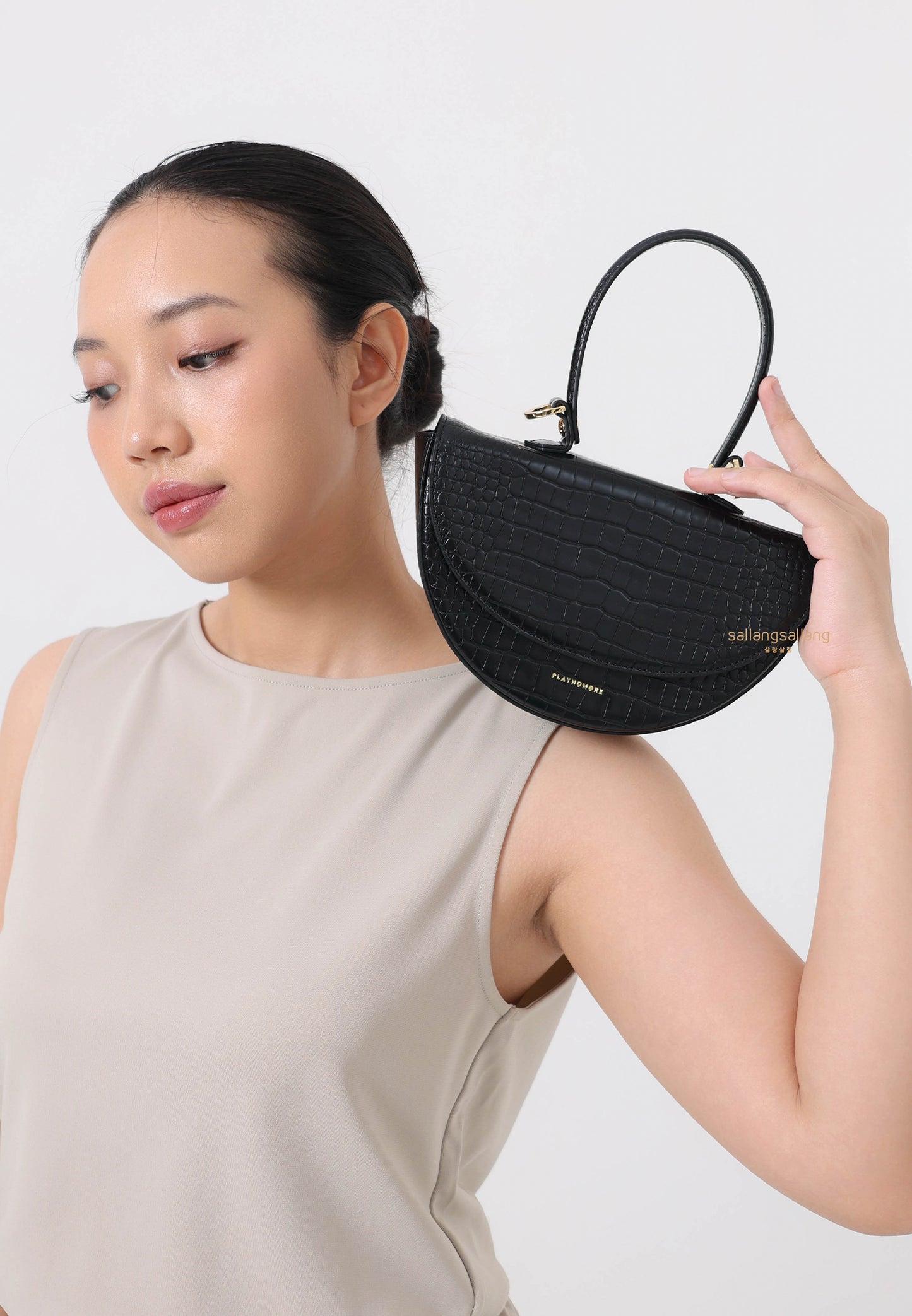 MICRO MOON black