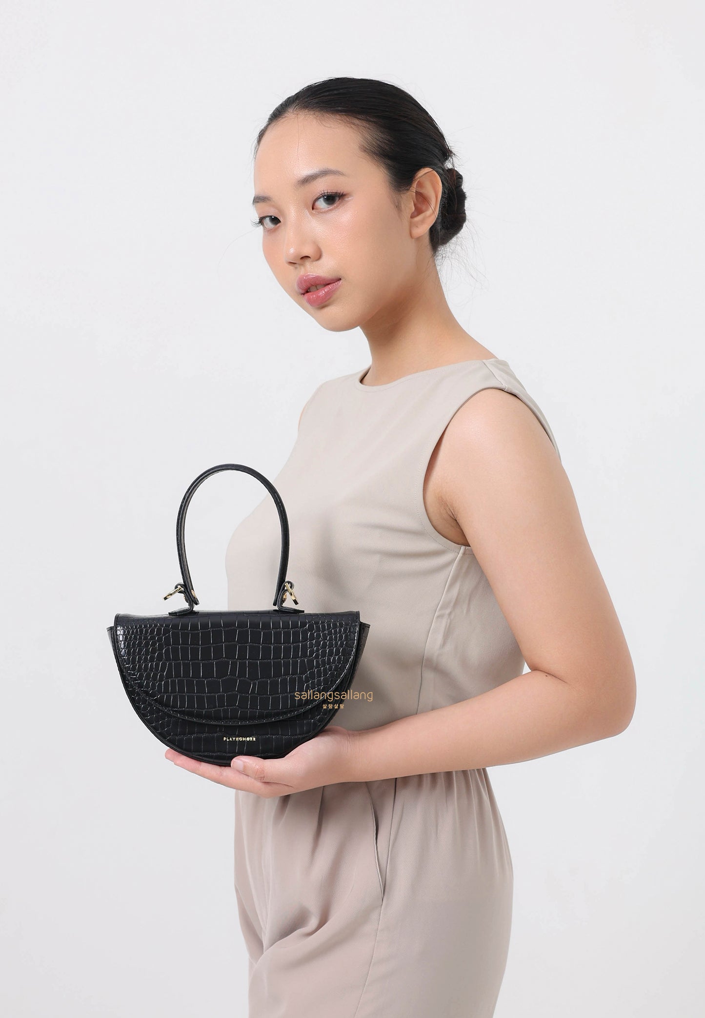 MICRO MOON black