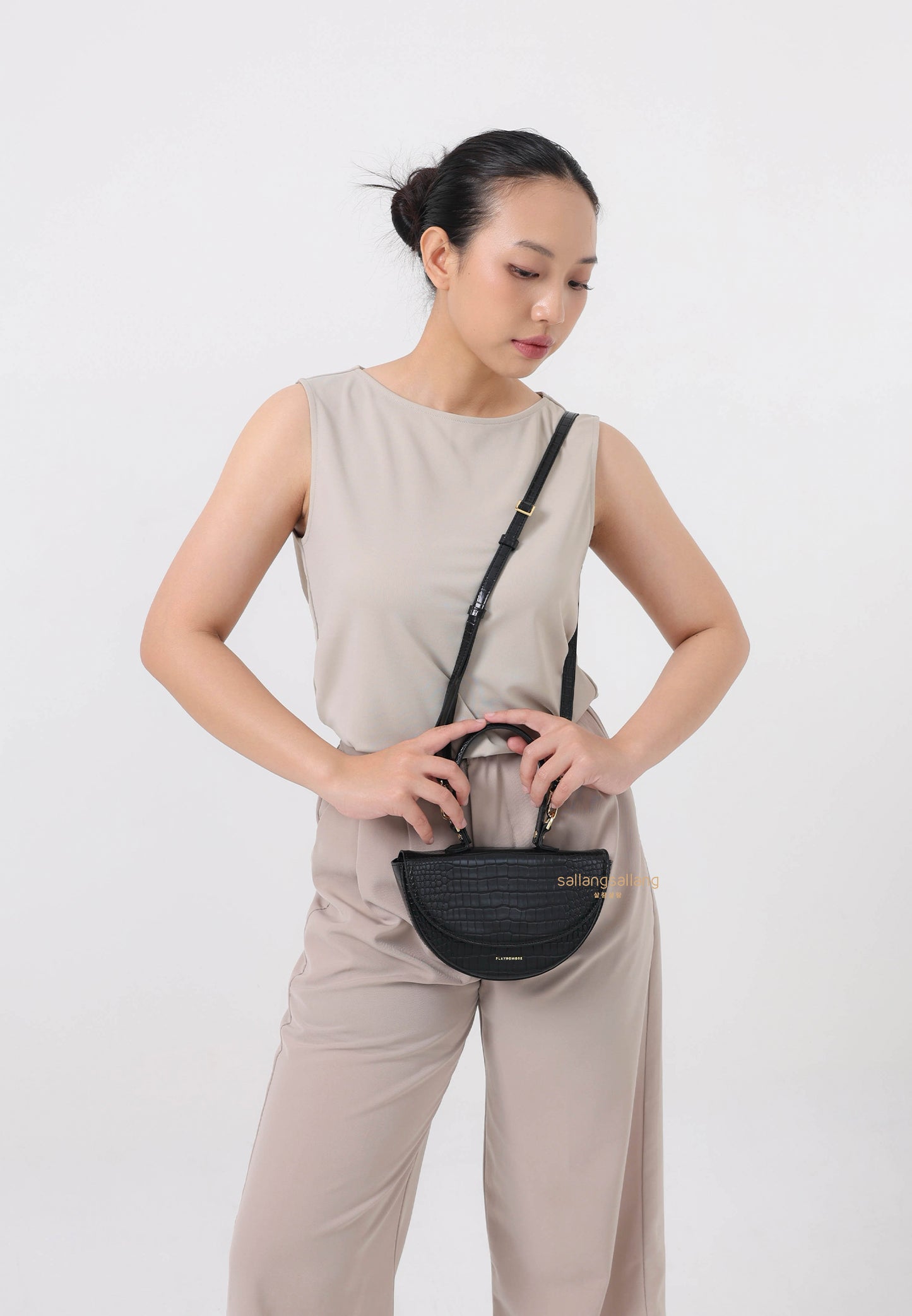 MICRO MOON black