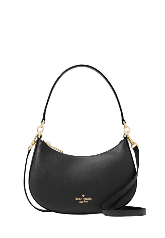 Paige Convertible Crossbody Black