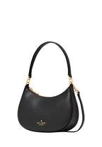 Paige Convertible Crossbody Black