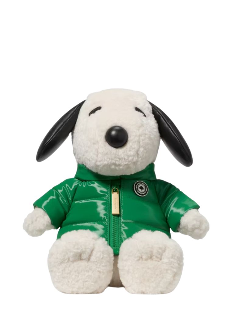 Peanuts X KSNY Snoopy 3D Dog Crossbody Multi