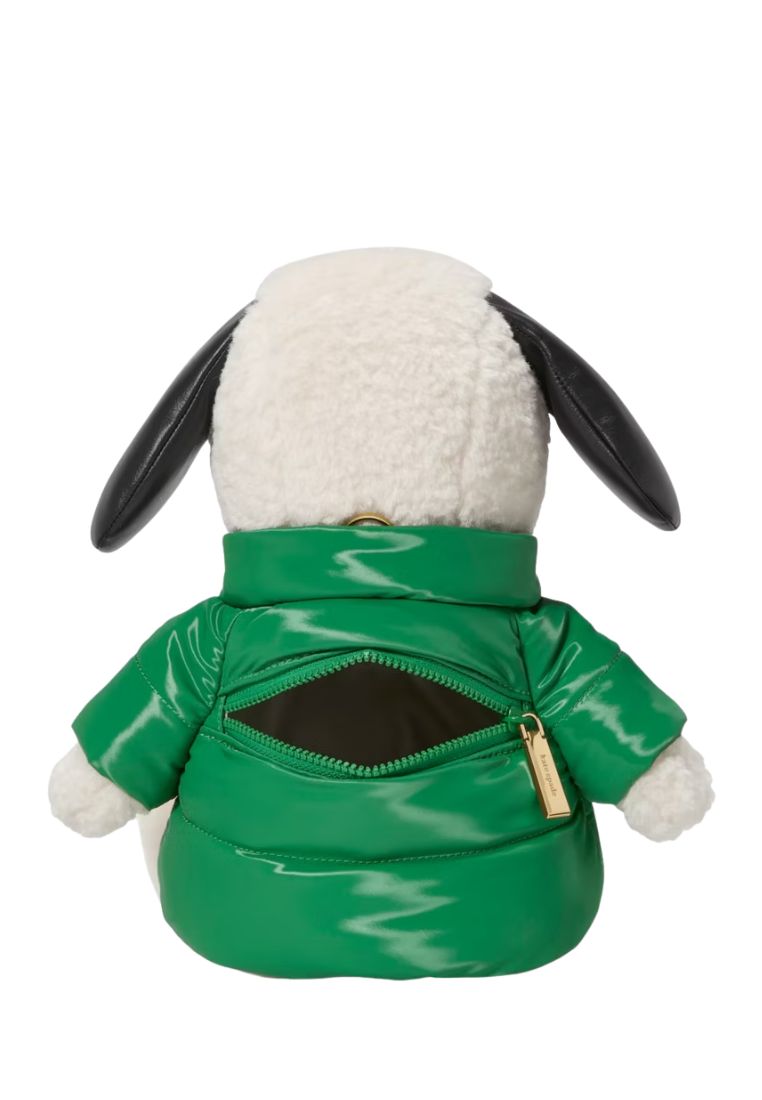 Peanuts X KSNY Snoopy 3D Dog Crossbody Multi