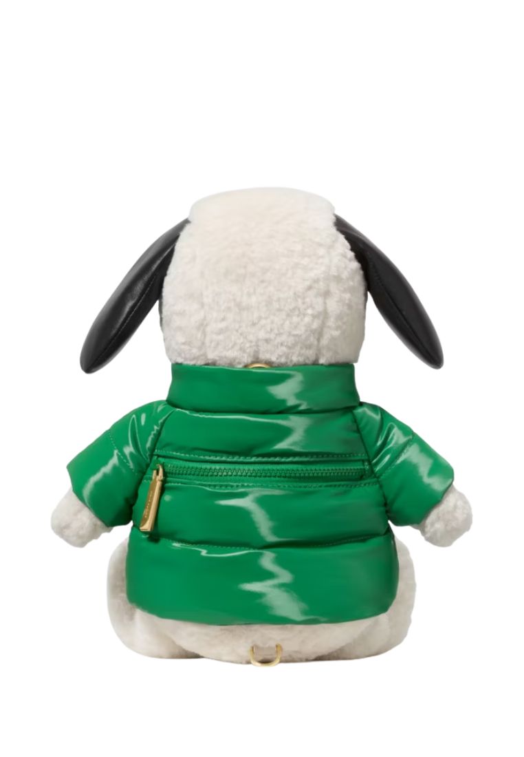 Peanuts X KSNY Snoopy 3D Dog Crossbody Multi