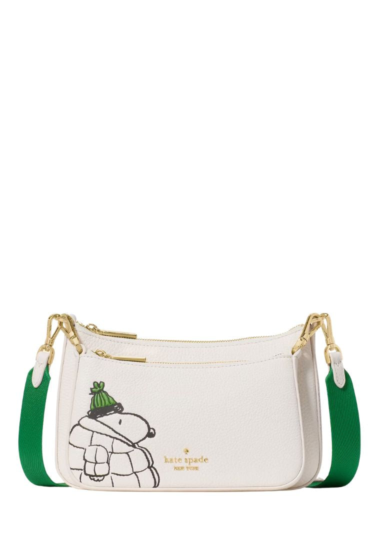Peanuts X KSNY Snoopy Small Crossbody