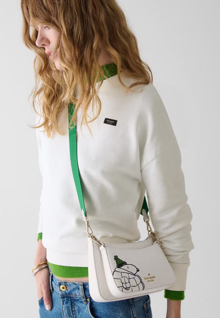 Peanuts X KSNY Snoopy Small Crossbody