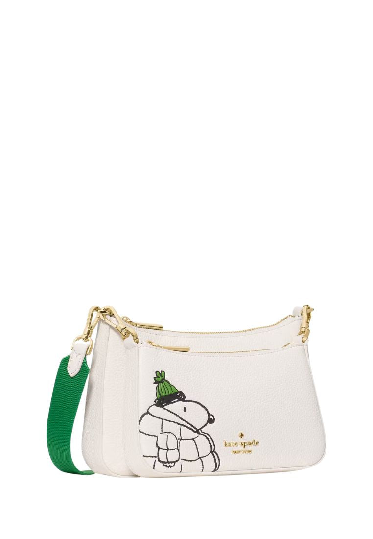 Peanuts X KSNY Snoopy Small Crossbody