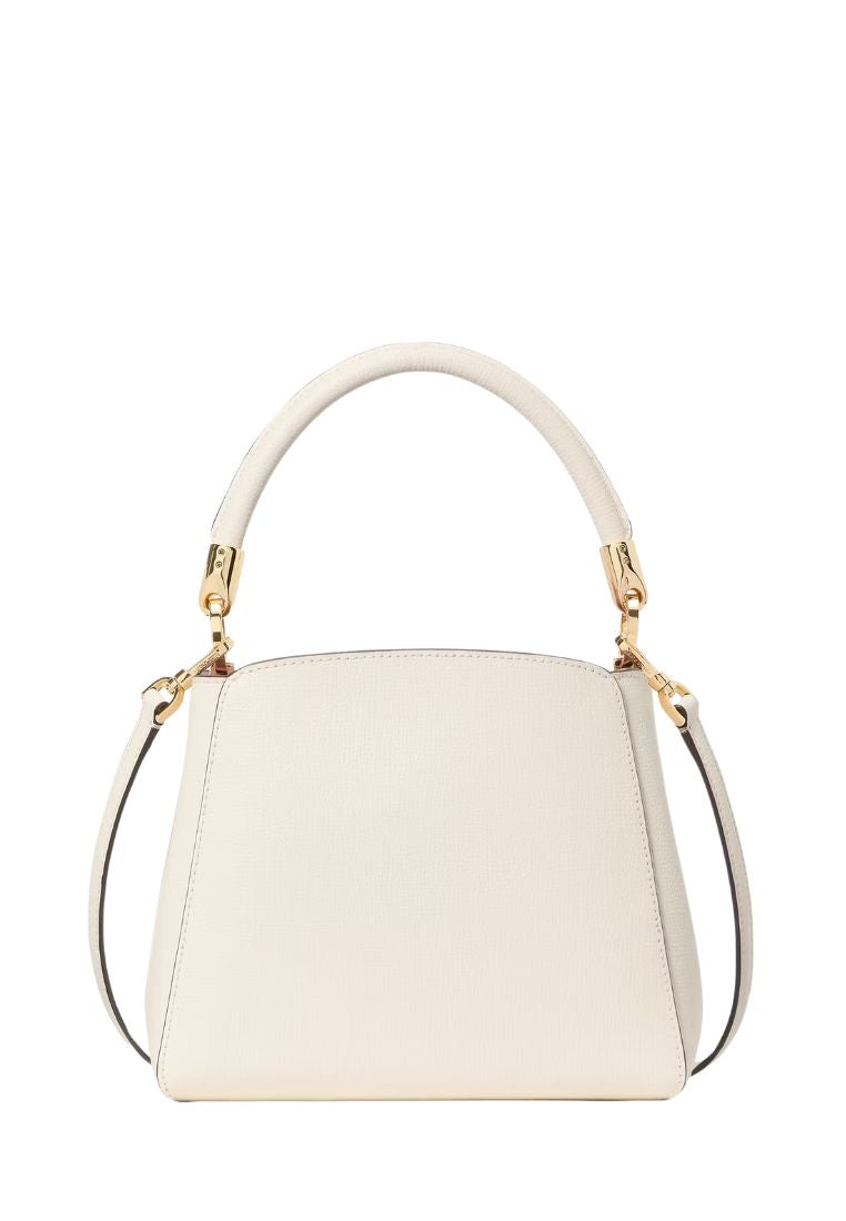 Phoebe Applique Small Top Handle Bag Meringue Multi