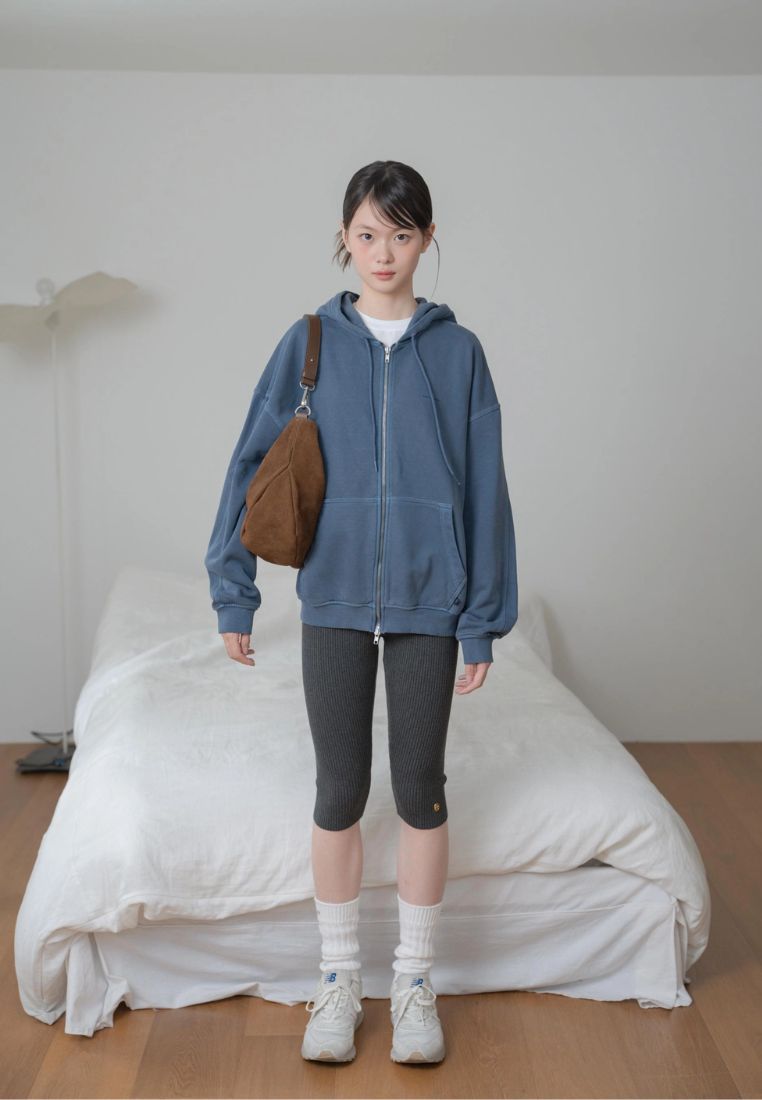 Pita Bag Suede Brown