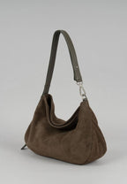 Pita Mini Suede Gray
