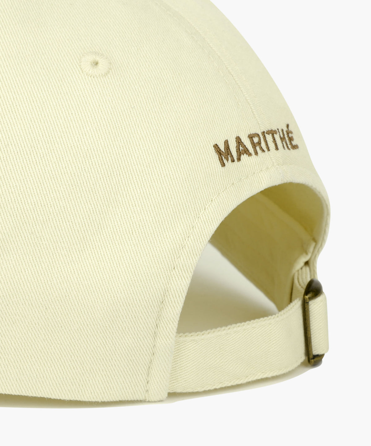READING CLUB DOODLE BEAR CAP ivory