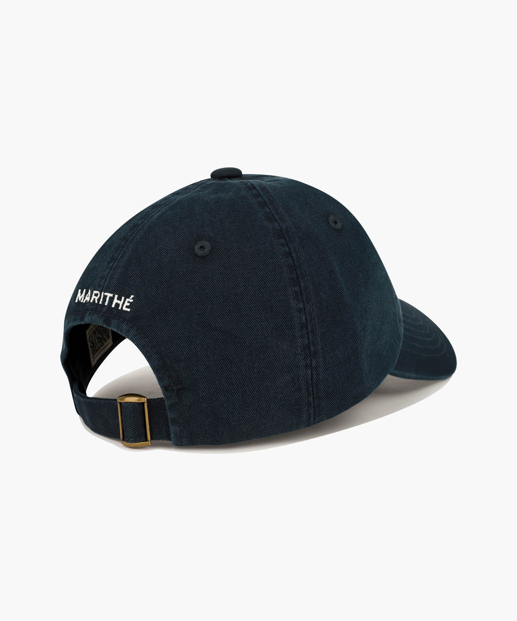 READING CLUB DOODLE BEAR CAP navy