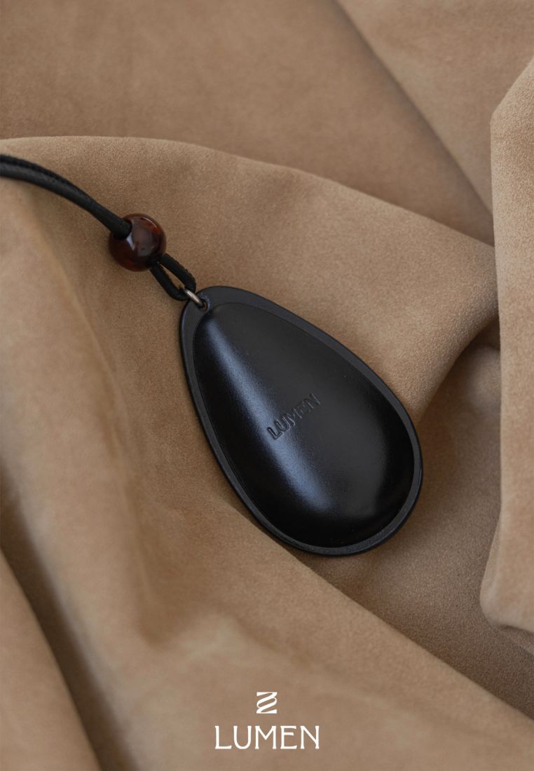 REFLET DOME CHARM soft black
