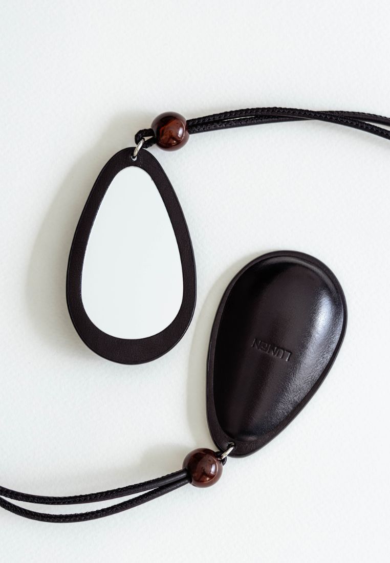 REFLET DOME CHARM soft black