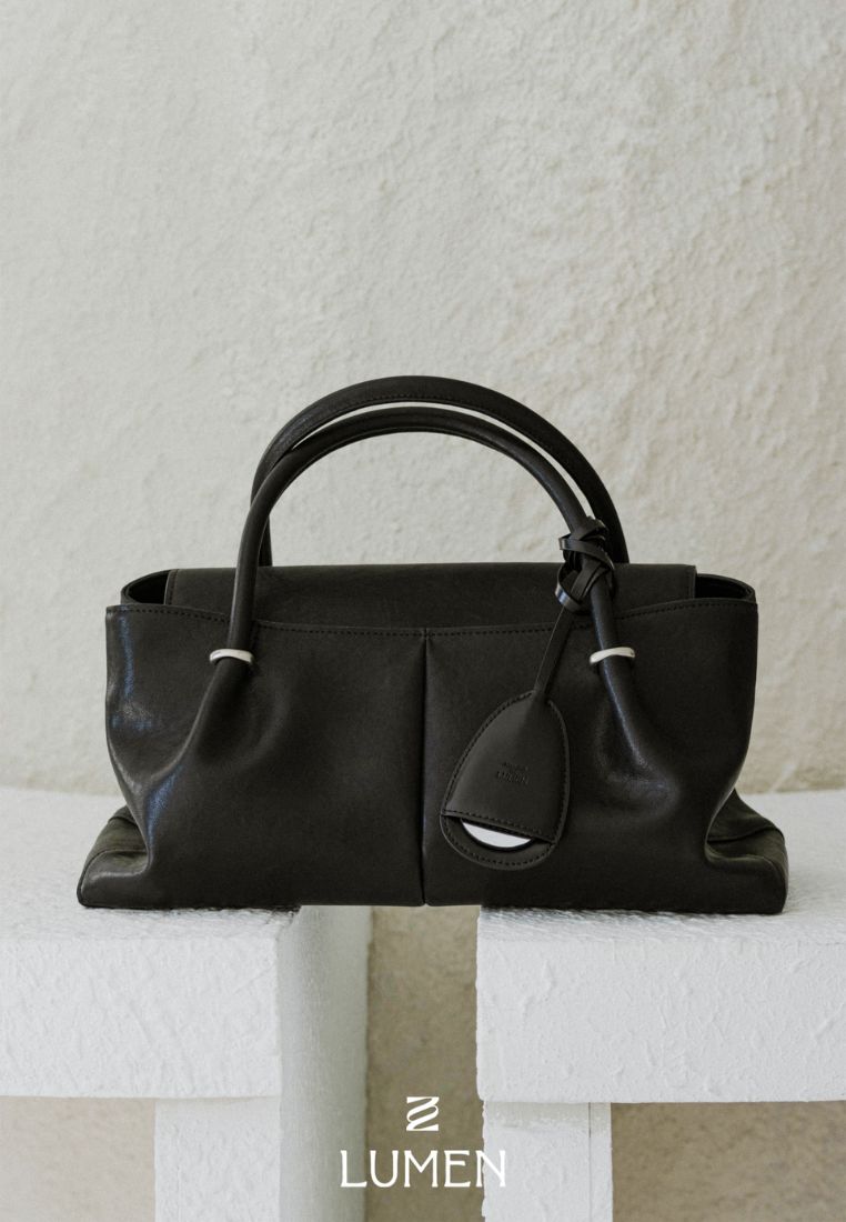 REFLET PLAT CHARM soft black