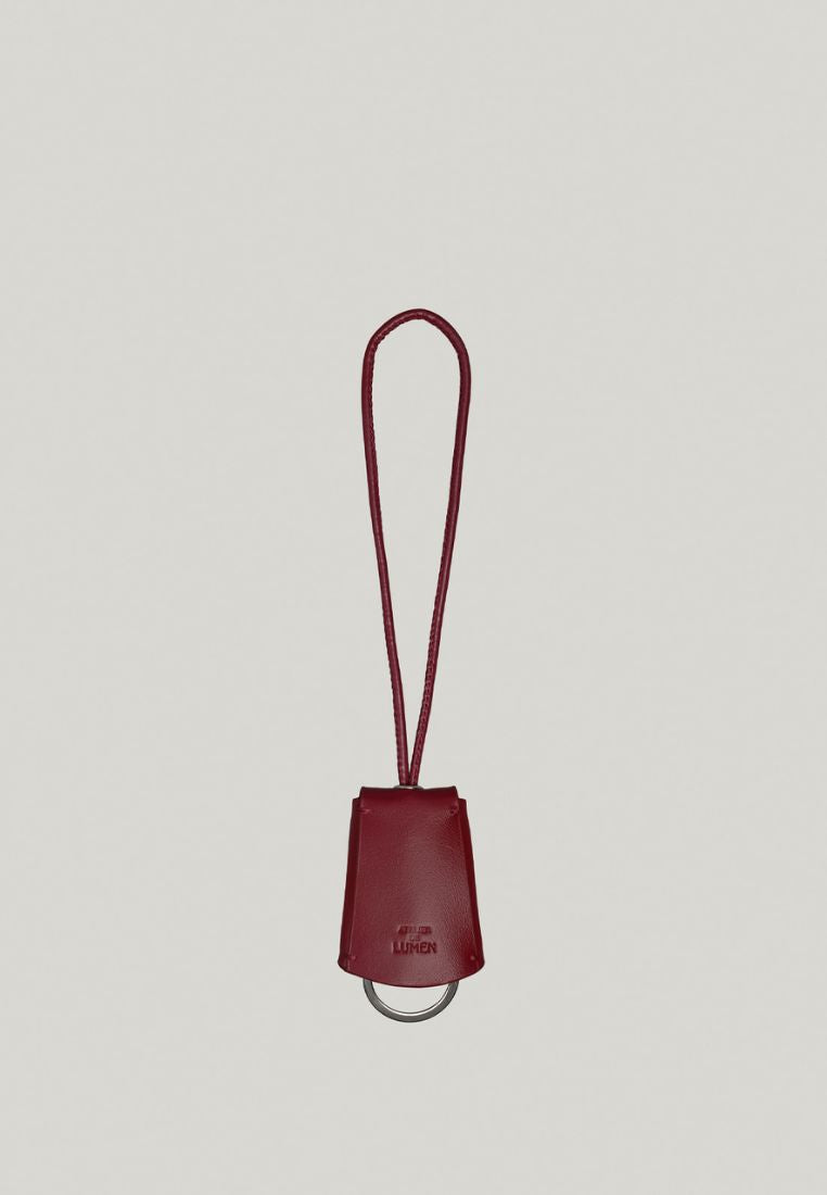 RONDELLE CHARM carmine red