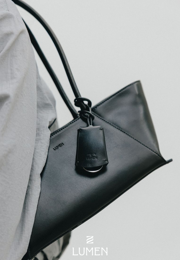 RONDELLE CHARM soft black