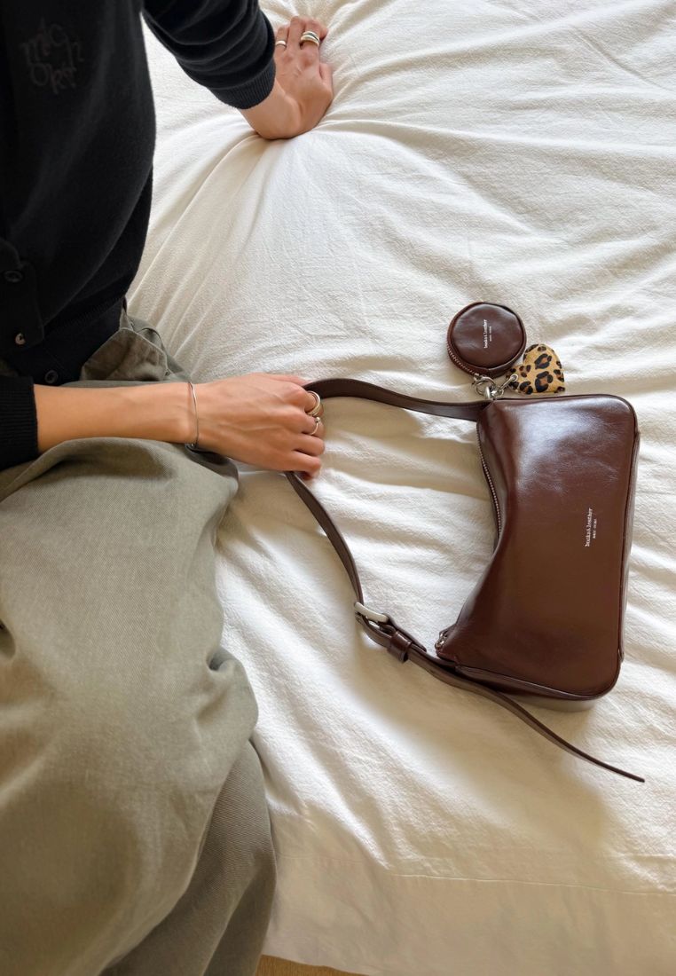 Ready Bag Cognac
