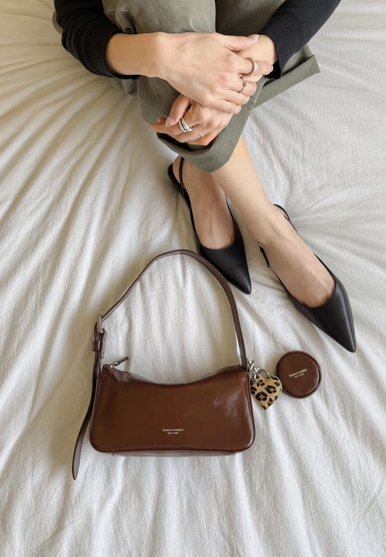 Ready Bag Cognac