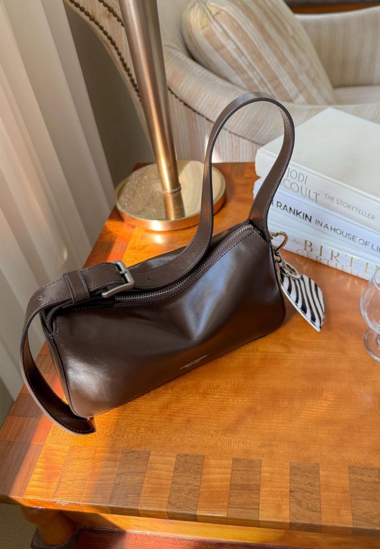 Ready Bag Dark Brown