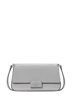 Reegan Patent Mini Flap Crossbody Pavement