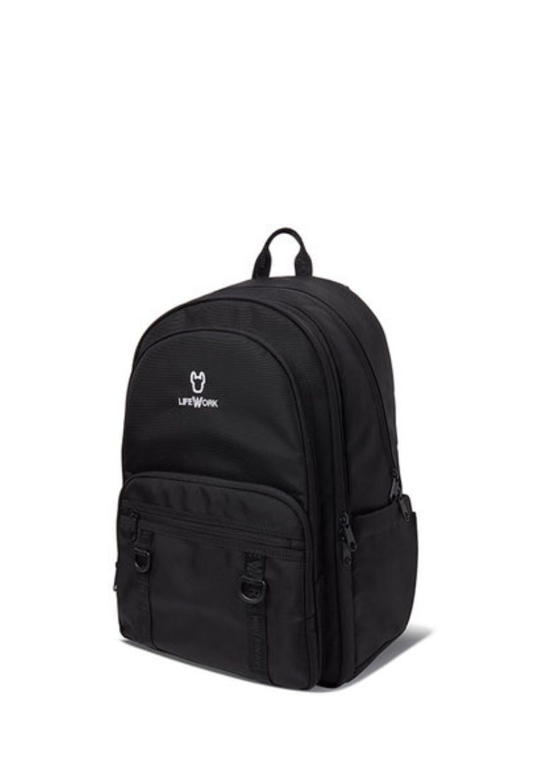 Refine Radok 3-Stage Backpack Black