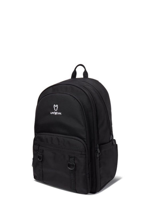 Refine Radok 3-Stage Backpack Black