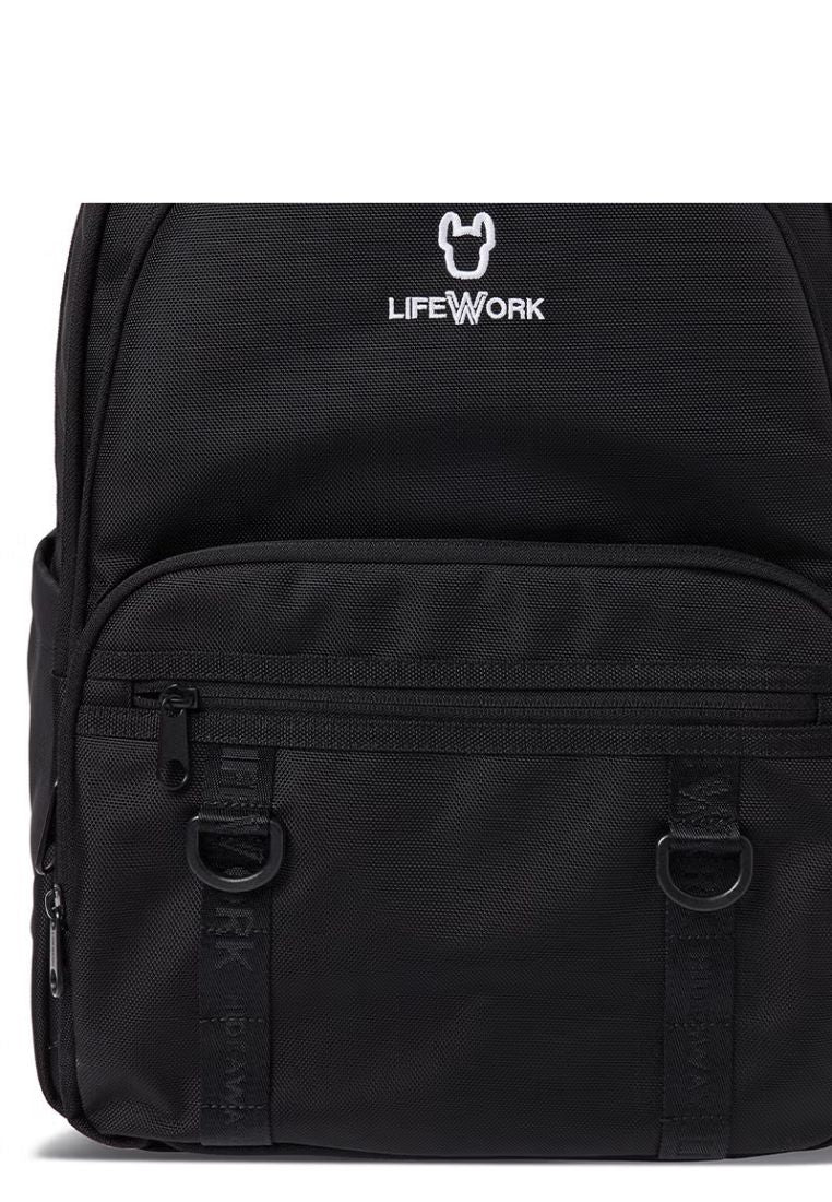 Refine Radok 3-Stage Backpack Black