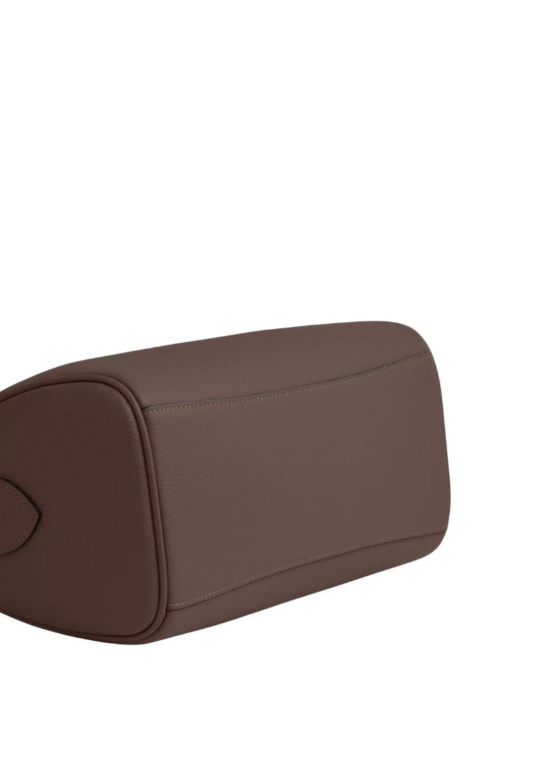 Rowan Satchel Bag Gunmetal Dark Stone