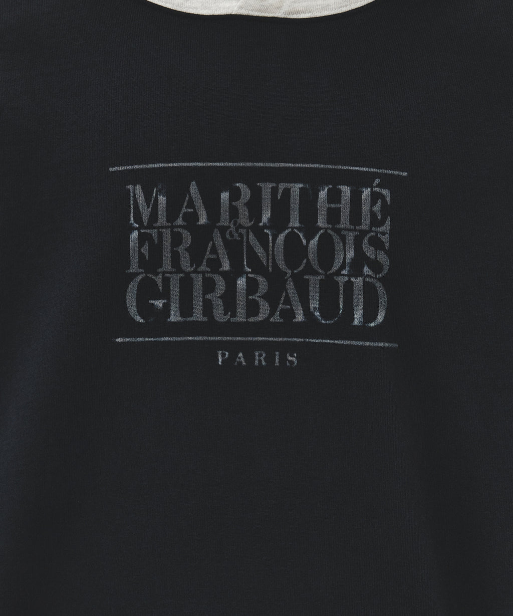 SHADOW CLASSIC LOGO COLOR BLOCK HOODIE navy