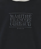 SHADOW CLASSIC LOGO COLOR BLOCK HOODIE navy