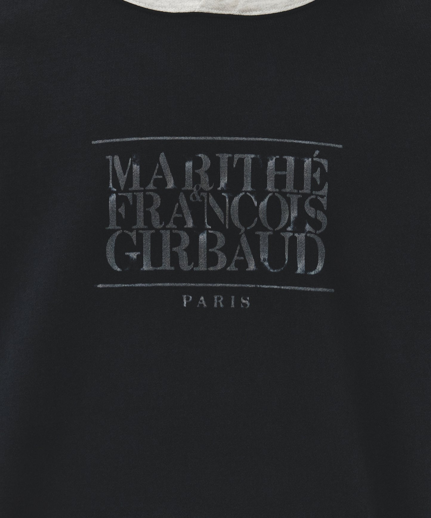 SHADOW CLASSIC LOGO COLOR BLOCK HOODIE navy