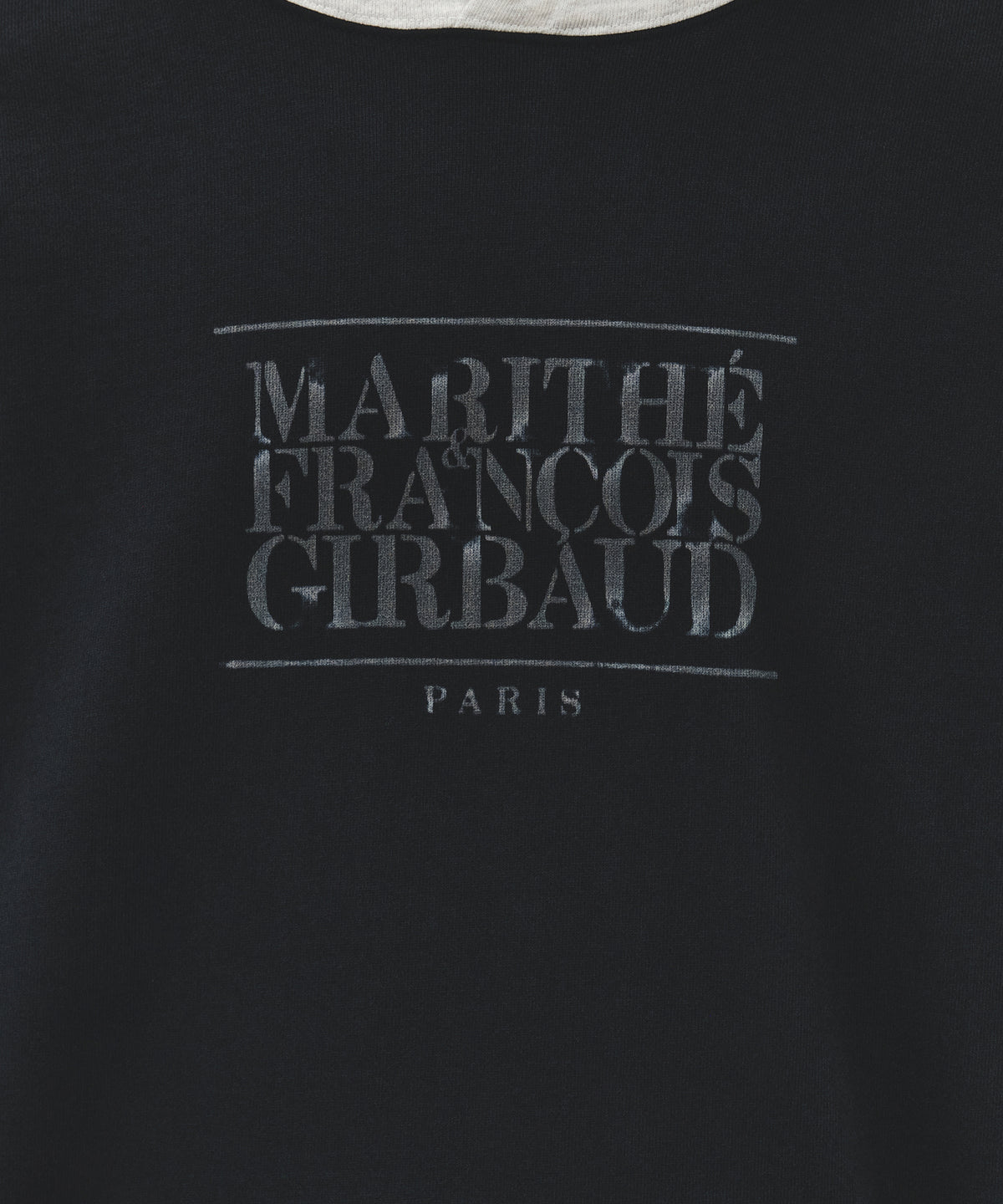 SHADOW CLASSIC LOGO COLOR BLOCK HOODIE navy