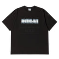 SHAKE LOGO Short Sleeve T-Shirt Black
