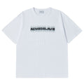 SHAKE LOGO Short Sleeve T-Shirt White