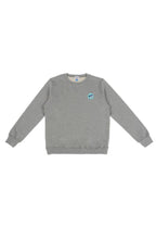 SHY BUBBLE SWEAT grey