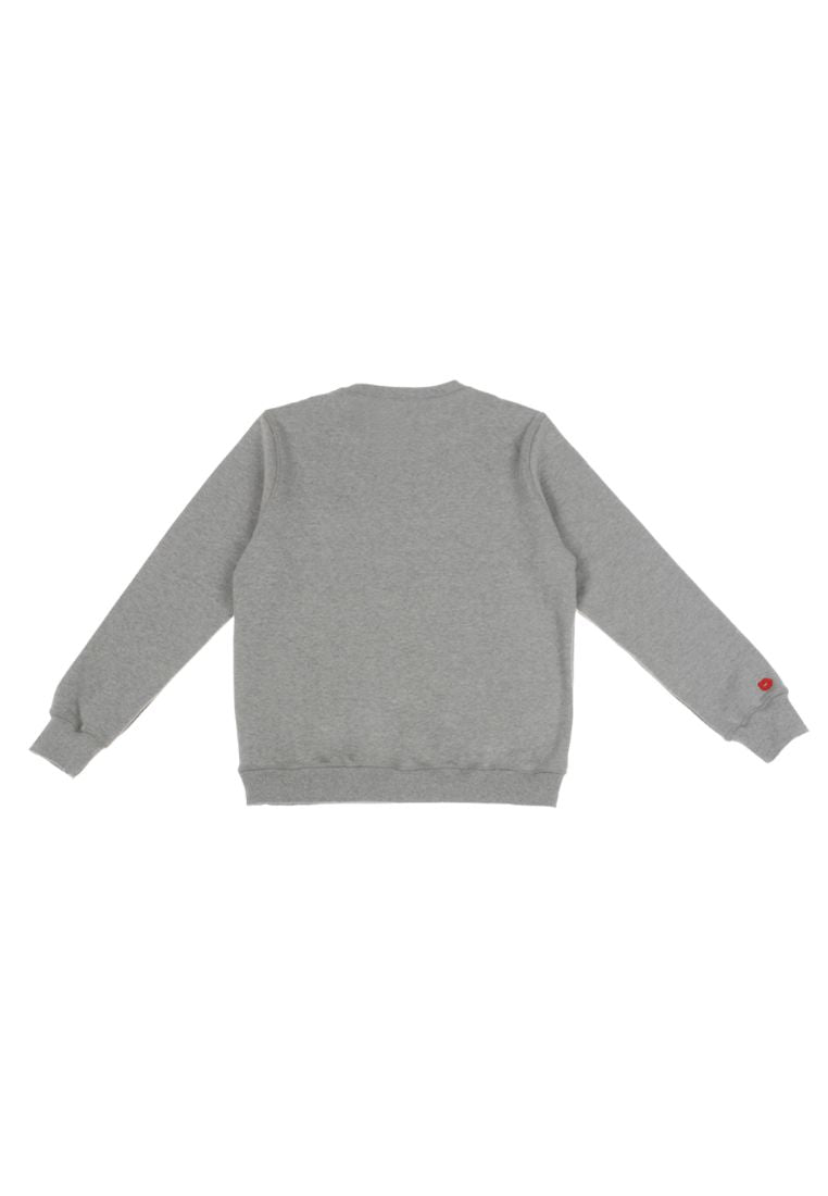 SHY BUBBLE SWEAT grey