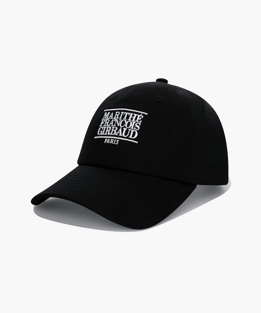 SMALL CLASSIC LOGO CAP black