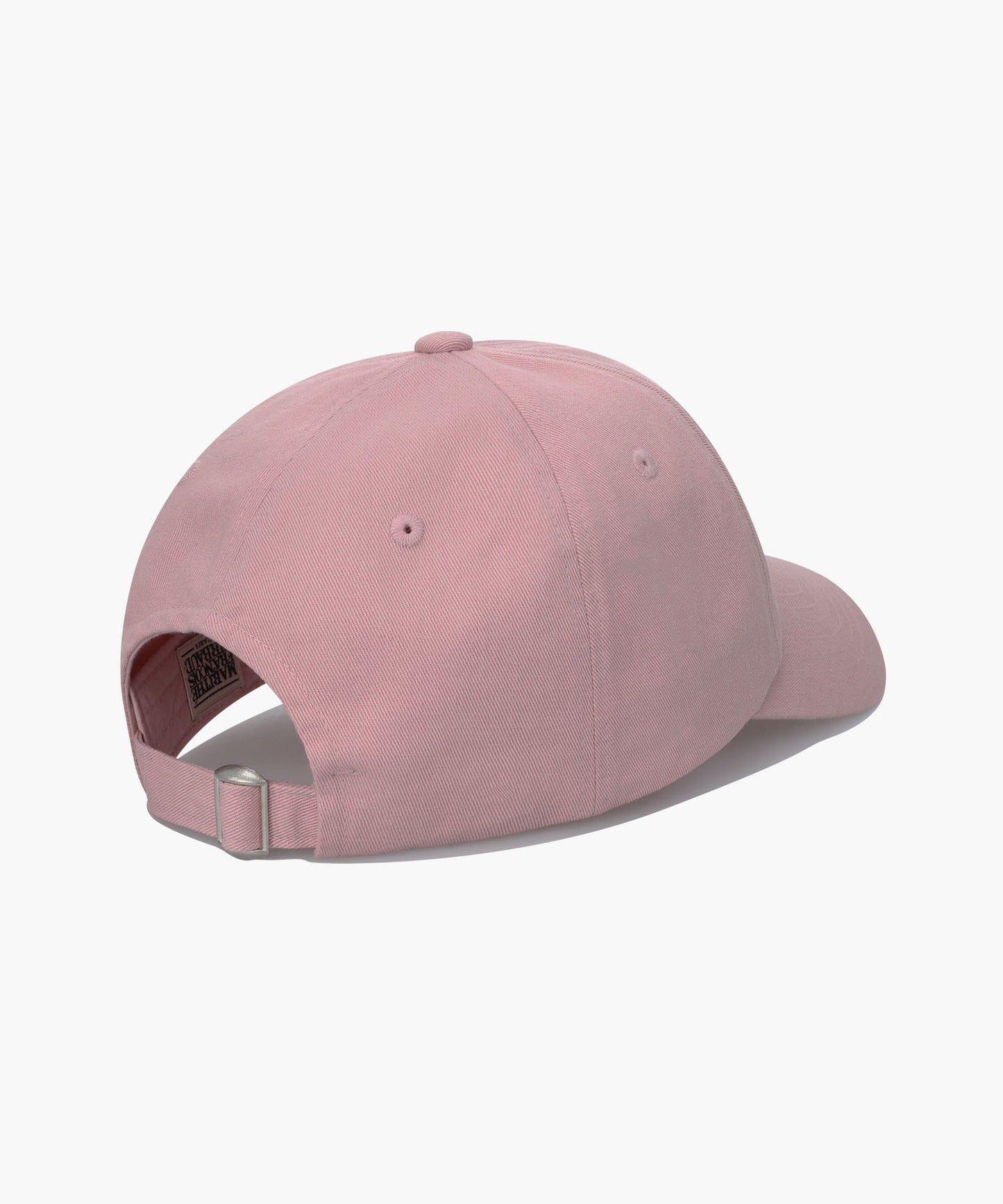 SMALL CLASSIC LOGO CAP dark pink