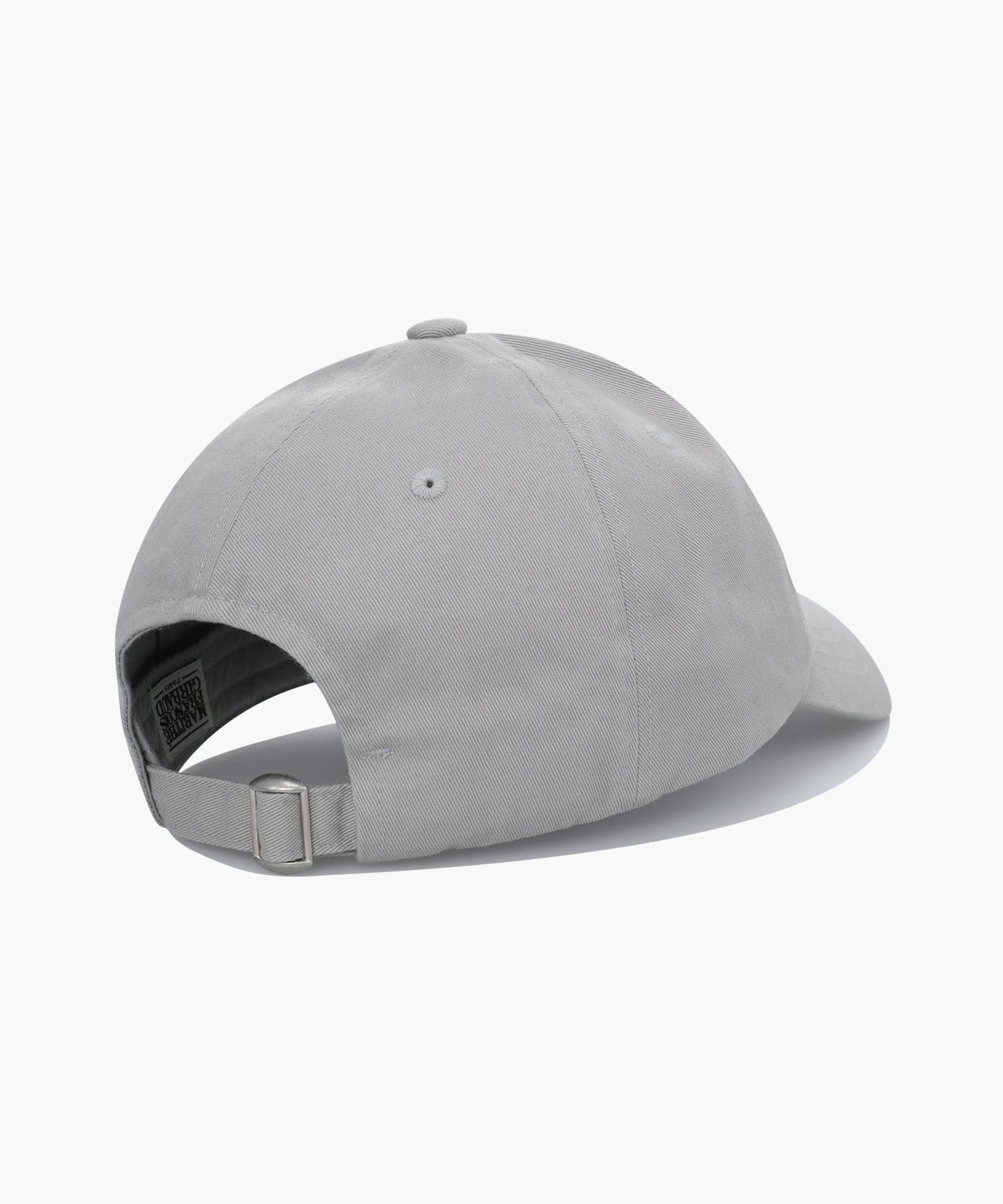 SMALL CLASSIC LOGO CAP light gray