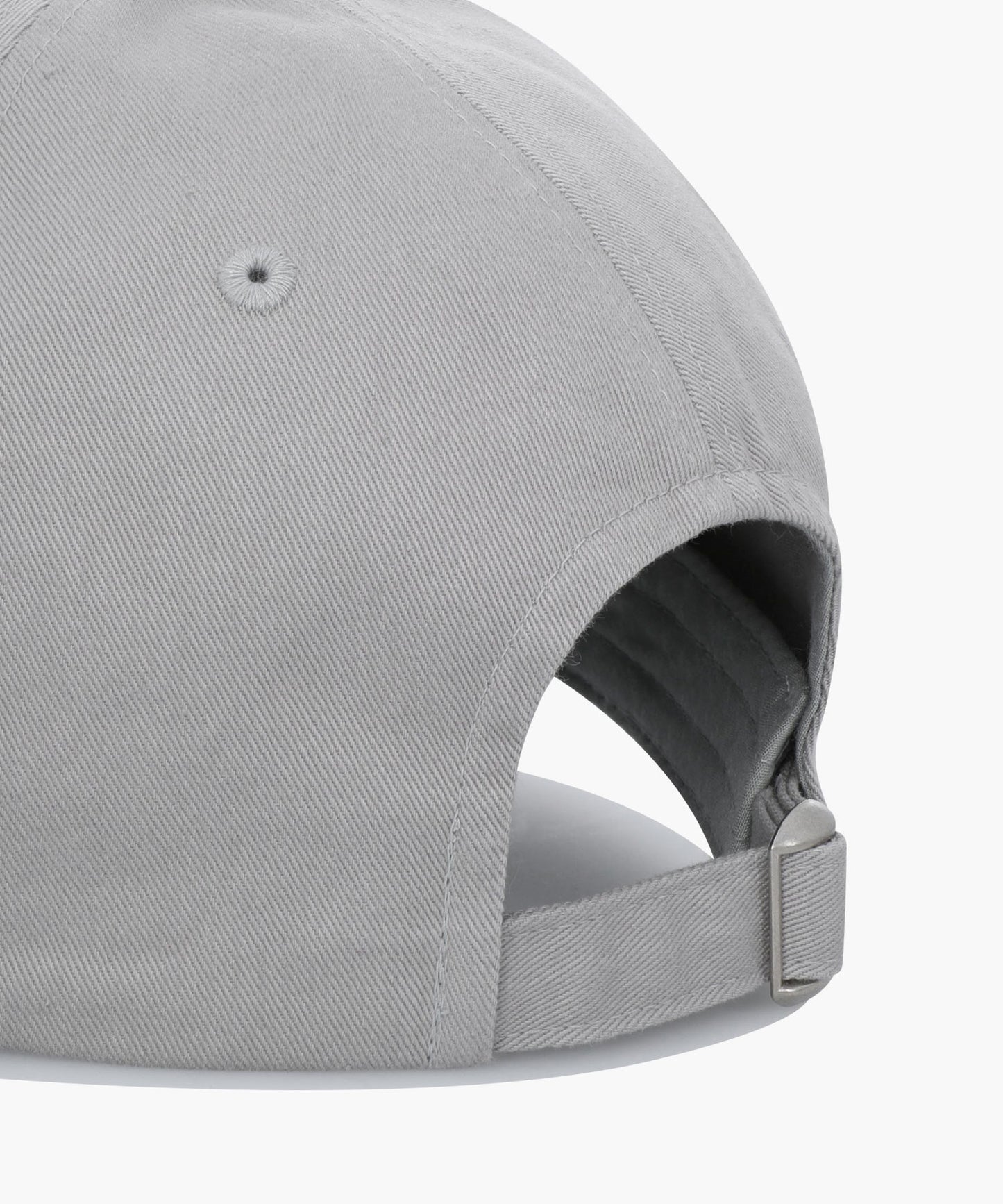 SMALL CLASSIC LOGO CAP light gray
