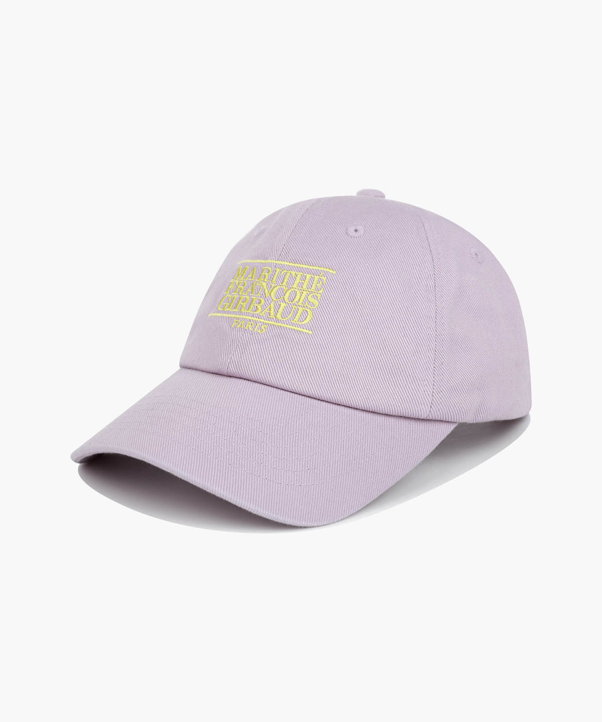 SMALL CLASSIC LOGO CAP light purple
