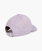 SMALL CLASSIC LOGO CAP light purple