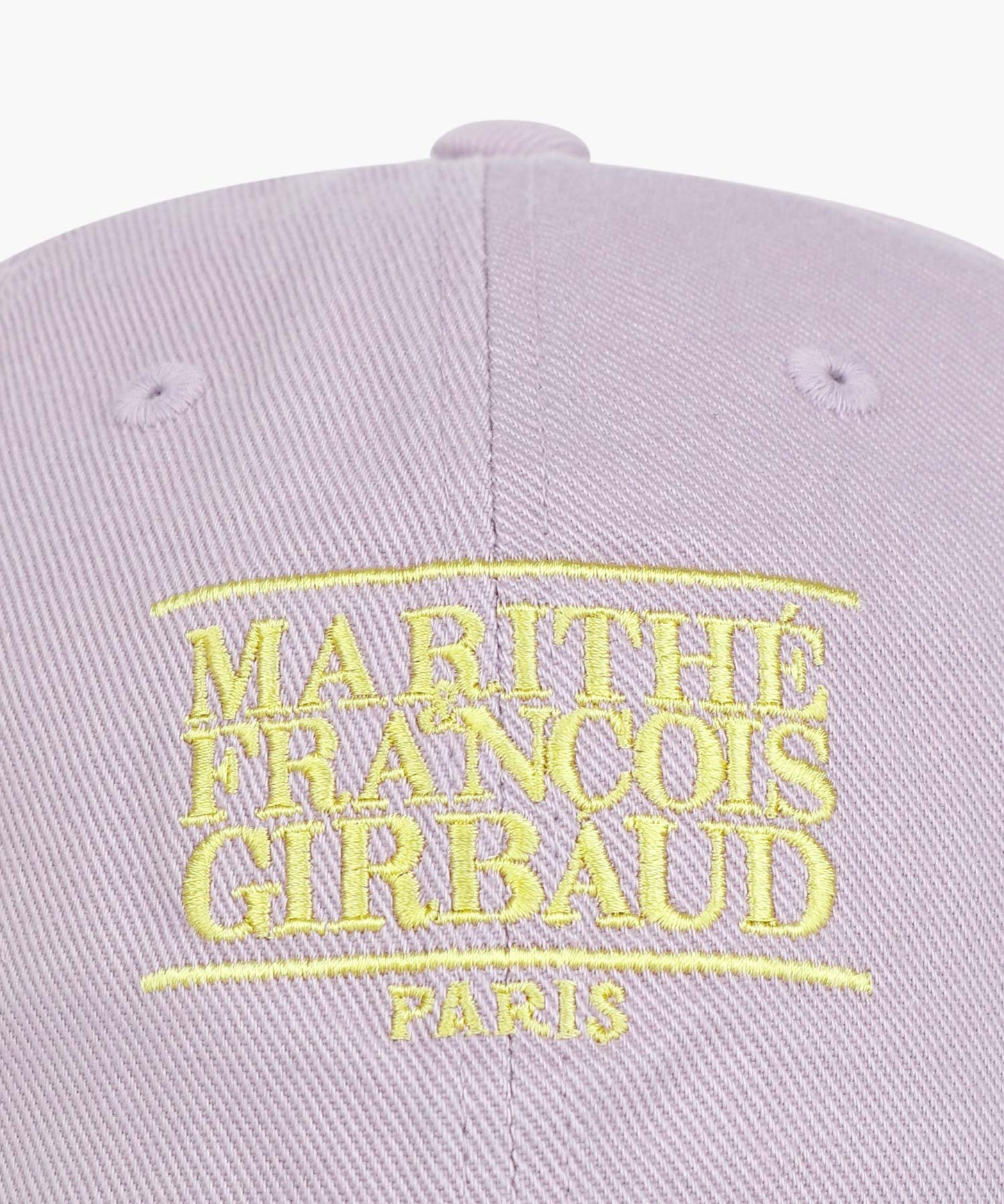 SMALL CLASSIC LOGO CAP light purple