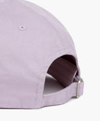 SMALL CLASSIC LOGO CAP light purple