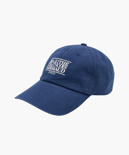 SMALL CLASSIC LOGO CAP navy