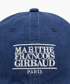 SMALL CLASSIC LOGO CAP navy