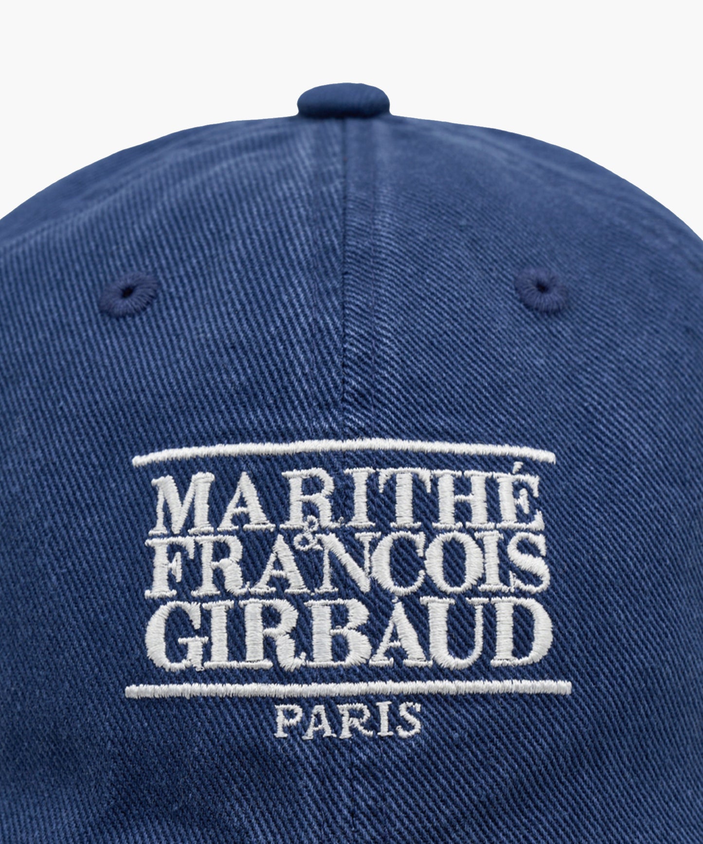 SMALL CLASSIC LOGO CAP navy