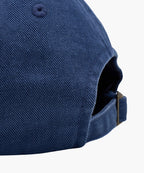 SMALL CLASSIC LOGO CAP navy